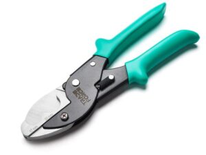 Tradeforce Buizensnijder Ø 17mm en 20mm, voor kunststof buizen Zijkniptang