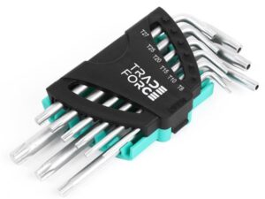 Tradeforce Torx sleutelset