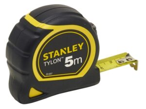 Stanley Rolmeter Tylon 5m 19mm Meters en toebehoren