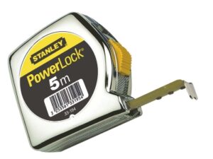 Stanley Rolmeter Powerlock 5m 25mm Meters en toebehoren