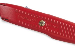 Stanley Veiligheidsmes, lengte 155mm Messen