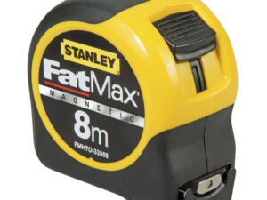 Stanley Rolmeter FatMax Blade Armor magnetisch 32mm x 8m Meters en toebehoren