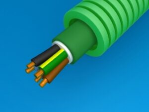 100 meter groen XGB 5G1