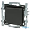 niko intense anthracite controledrukknop