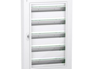 Schneider zekeringkast PrisModulesaSeT XS 24 modules transparant Zekeringkasten
