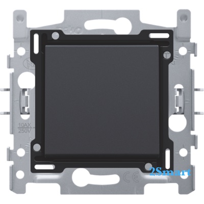 SLV Belgium MERIDIAN BOX 2 outdoor, antraciet - Afbeelding 2
