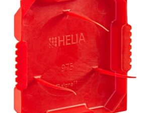 Helia Q-range Q-signal 10 x signaaldeksels Inwerkdozen Steen