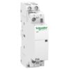 Schneider Vermogenscontactor 25A 2P 24V AUTO 2NO Contactoren