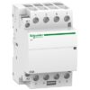 Schneider Vermogenscontactor 63A 4P 24V AUTO 4NO Contactoren