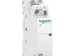 Schneider Vermogenscontactor 25A 2P 48V AUTO 2NO Contactoren
