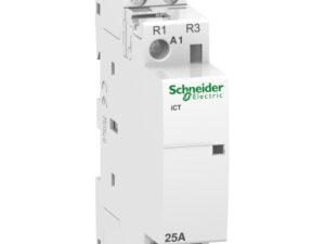 Schneider Vermogenscontactor 25A 2P 230V AUTO 2NG Contactoren