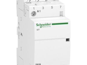 Schneider Vermogenscontactor 25A 3P 230V AUTO 3NO Contactoren