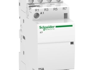 Schneider Vermogenscontactor 25A 4P 230V AUTO 4NG Contactoren