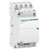 Schneider Vermogenscontactor 25A 4P 230V AUTO 2NO/2NG Contactoren