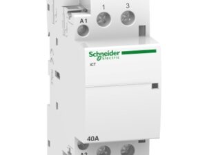 Schneider Vermogenscontactor 40A 2P 230V AUTO 2NO Contactoren