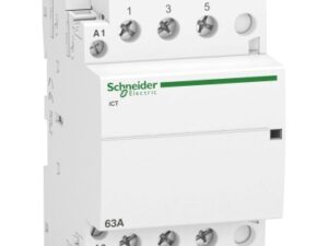 Schneider Vermogenscontactor 63A 3P 230V AUTO 3NO Contactoren