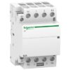 Schneider Vermogenscontactor 63A 4P 230V AUTO 2NO/2NG Contactoren