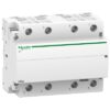 Schneider Vermogenscontactor 100A 4P 230V AUTO 4NO Contactoren
