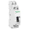 Schneider Vermogenscontactor 25A 2P 24V MAN 2NO Contactoren