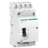 Schneider Vermogenscontactor 25A 4P 24V MAN 4NO Contactoren