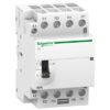 Schneider Vermogenscontactor 63A 4P 24V MAN 4NO Contactoren