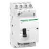 Schneider Vermogenscontactor 25A 3P 230V MAN 3NO Contactoren