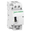 Schneider Vermogenscontactor 63A 2P 230V MAN 2NO Contactoren