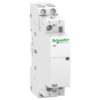 Schneider Vermogenscontactor 16A 2P 12V AUTO 2NO Contactoren
