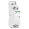 Schneider Vermogenscontactor 16A 2P 12V AUTO 1NO/1NG Contactoren