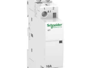 Schneider Vermogenscontactor 16A 2P 48V AUTO 2NO Contactoren