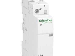 Schneider Vermogenscontactor 16A 1P 230V AUTO 1NO Contactoren