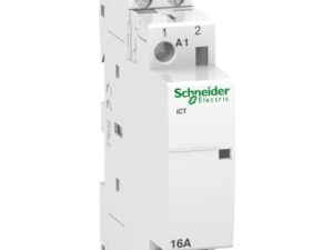Schneider Vermogenscontactor 16A 2P 230V AUTO 2NO Contactoren