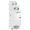 Schneider Vermogenscontactor 20A 2P 230V AUTO 2NO Contactoren