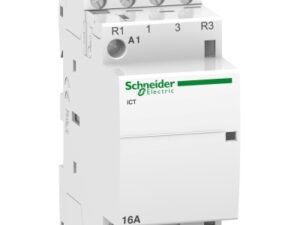 Schneider Vermogenscontactor 16A 4P 230V AUTO 2NO/2NG Contactoren