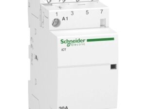 Schneider Vermogenscontactor 20A 4P 230V AUTO 4NO Contactoren
