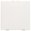 Niko original white Home Control enkelvoudige lichtbediening