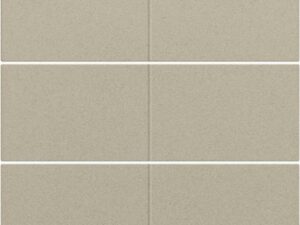 Niko Pure steel champagne Afwerkingsset voor 6-voudige potentiaalvrije drukknop 24 V coated Niko drukknop 6 voudig 24 Volt
