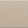 Niko Pure steel champagne Centraalplaat met kabeluitvoer voor blindplaat met trekontlasting Niko Pure Champagne steel