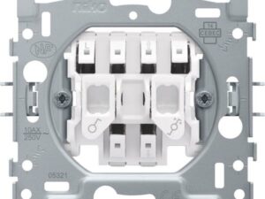 Niko sokkel voor rolluikschakelaar elektrisch gescheiden