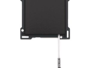 Niko Pure bakelite piano Toets voor trekschakelaar Niko Pure Bakelite piano black