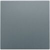 Niko Pure alu steel grey Blindplaat Niko Pure alu steel grey