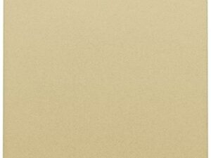 Niko Pure alu gold Drukknop voor Home Control Niko home control enkelvoudige drukknop