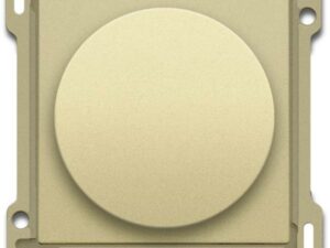 Niko Pure alu gold Toets op/neer voor draaischakelaar Niko Pure alu gold