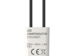 Niko ledcompensator voor dimmers Niko ledcompensator voor dimmers