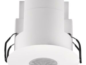 Niko Aanwezigheidsmelder 360°, 12 m, 3 zone DALI-daglichtsturing, inbouw Aanwezigheidsmelders