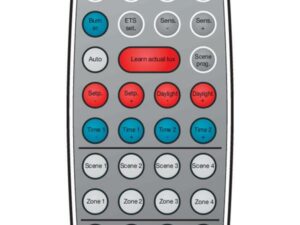 Niko IR-afstandsbediening voor KNX-melder 360° Niko handzenders