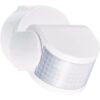Niko Bewegingsmelder 200° 230 Volt 14 meter wit Buiten bewegingsdetectoren