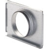 Zehnder CW-P-420 Eindplaat DN180 Comfowell