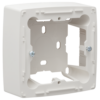 Niko original white Opbouwdoos enkelvoudig Niko Opbouw