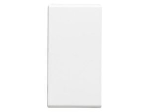 Legrand Mosaic wisselsch. easyled 10AX 1 mod wit Mosaic Schakelaars
